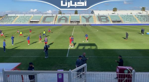 بعد منع جمهور الرجاء لأربع مباريات...هذه هي الأجواء من مباراة الرجاء و آسفي